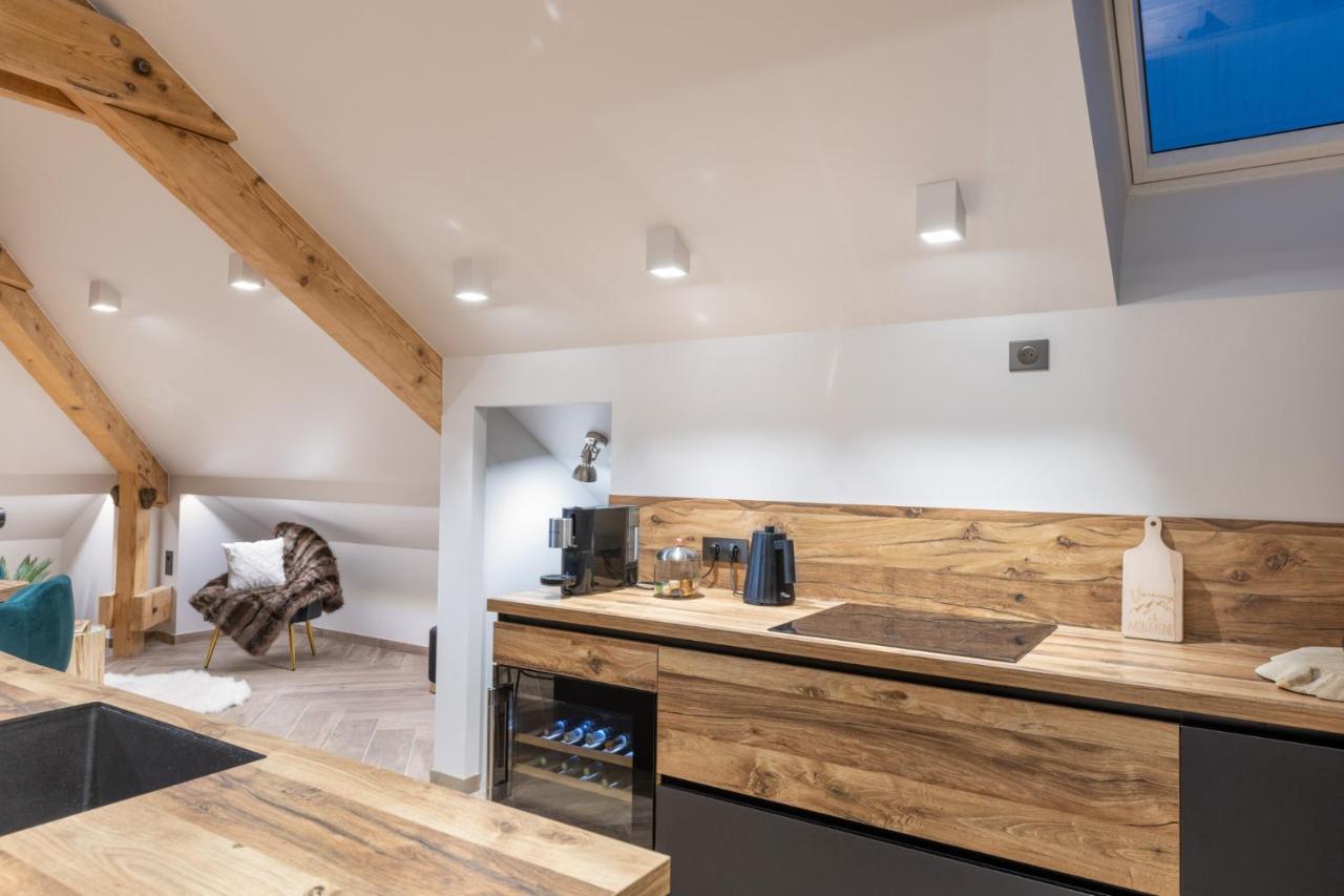 Mairnaige, Luxueux Appartement Avec Sauna Gerardmer Exterior photo