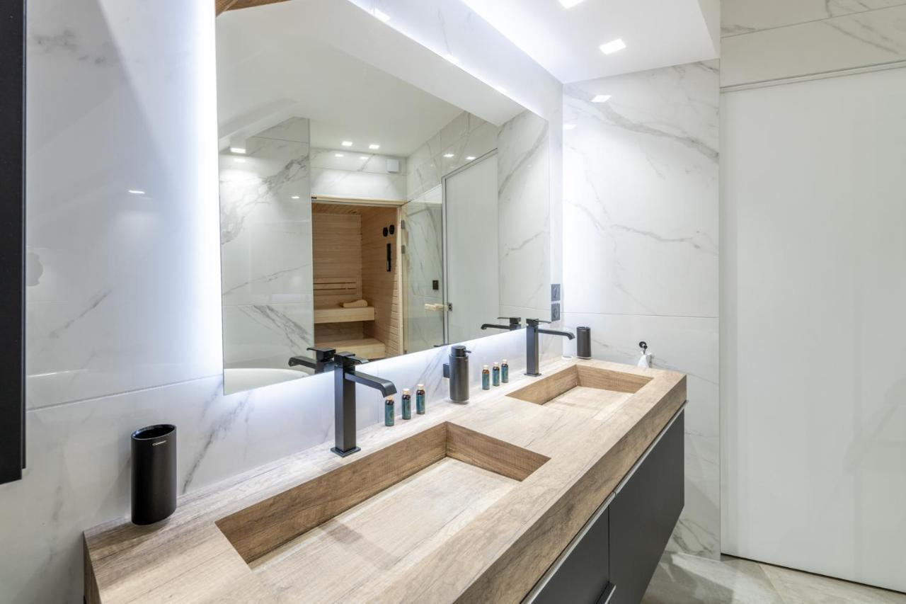Mairnaige, Luxueux Appartement Avec Sauna Gerardmer Exterior photo